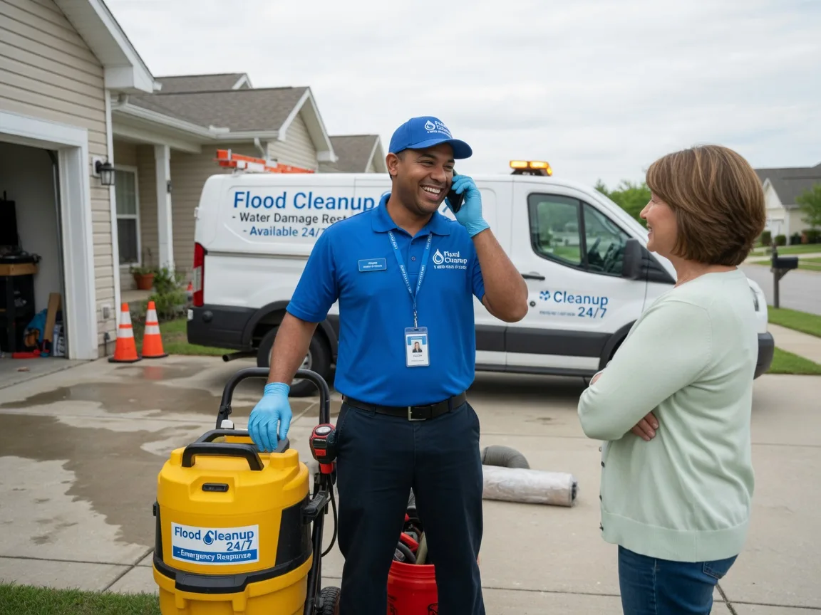Flood Cleanup Friendship, MD FAQs